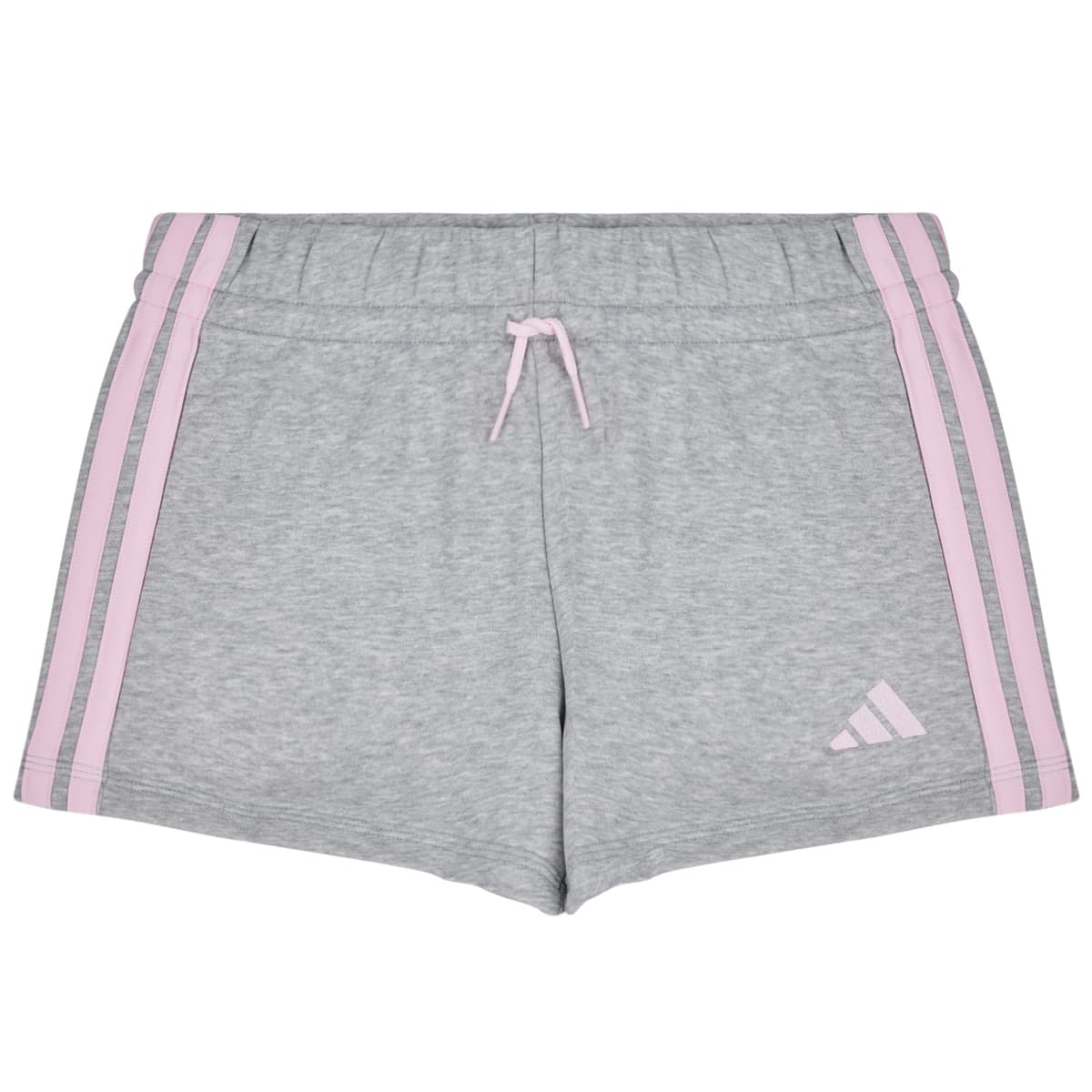 Girls' Shorts adidas Gray