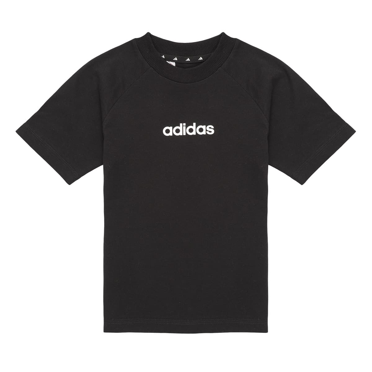 Girls' T-Shirts adidas Black