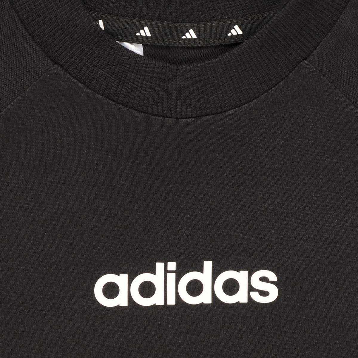 Boys' T-Shirts adidas Black