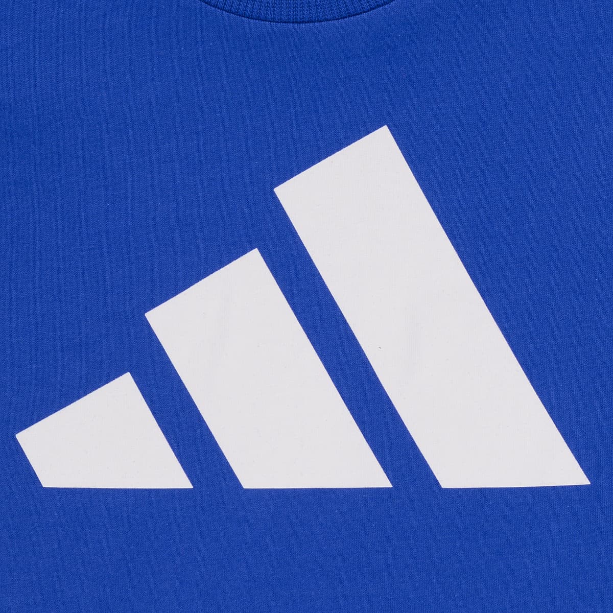Boys' T-Shirts adidas Blue