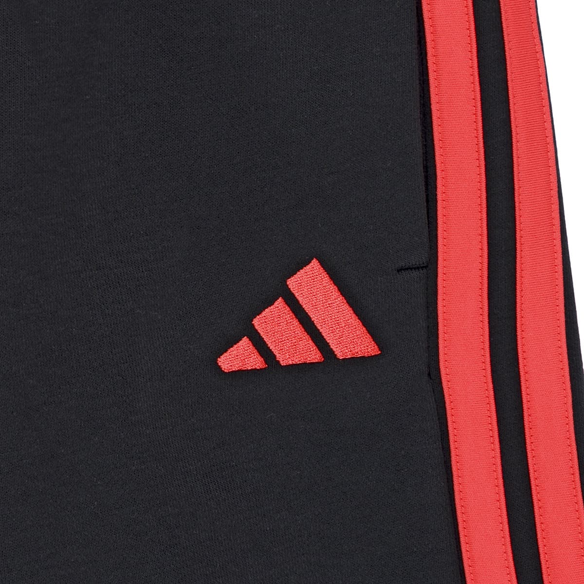 Boys' Shorts adidas Black