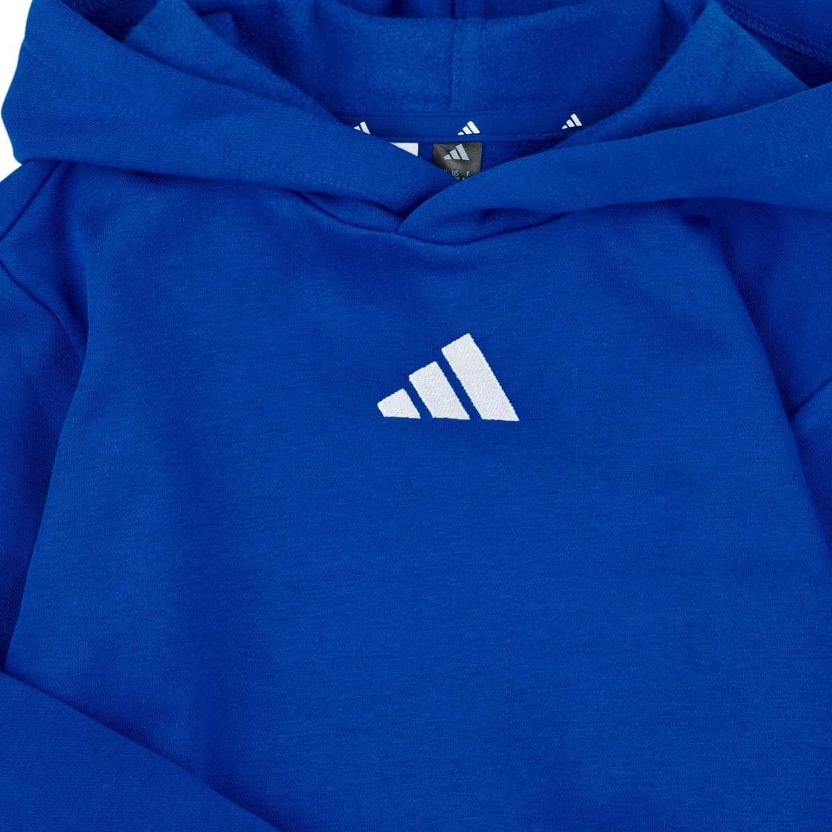 Boys' Hoodies & Sweatshirts adidas Blue
