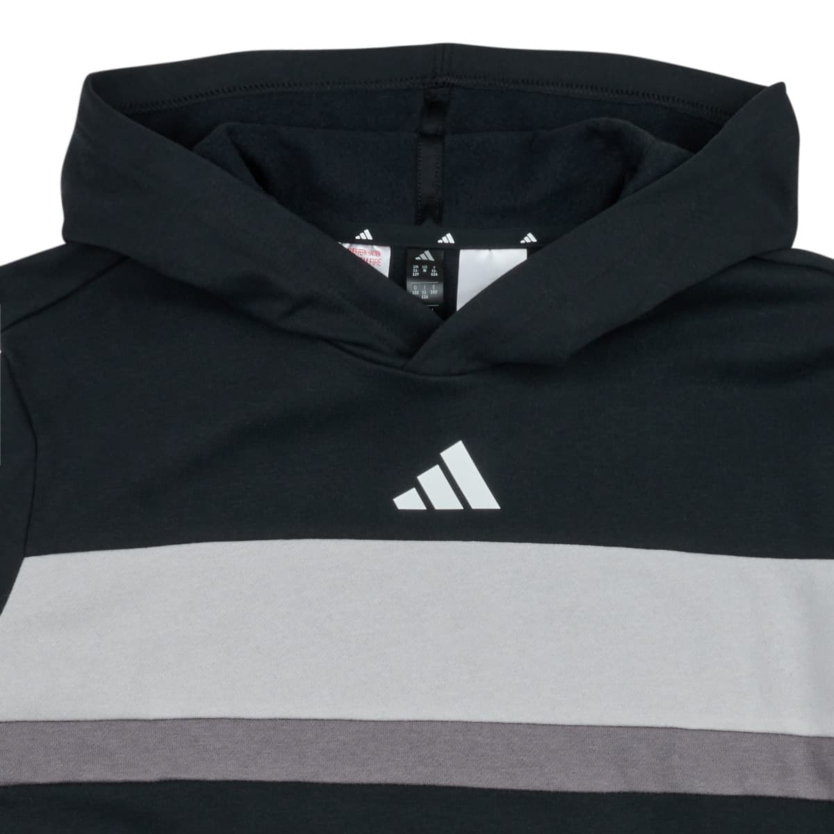 Boys' Hoodies & Sweatshirts adidas Black