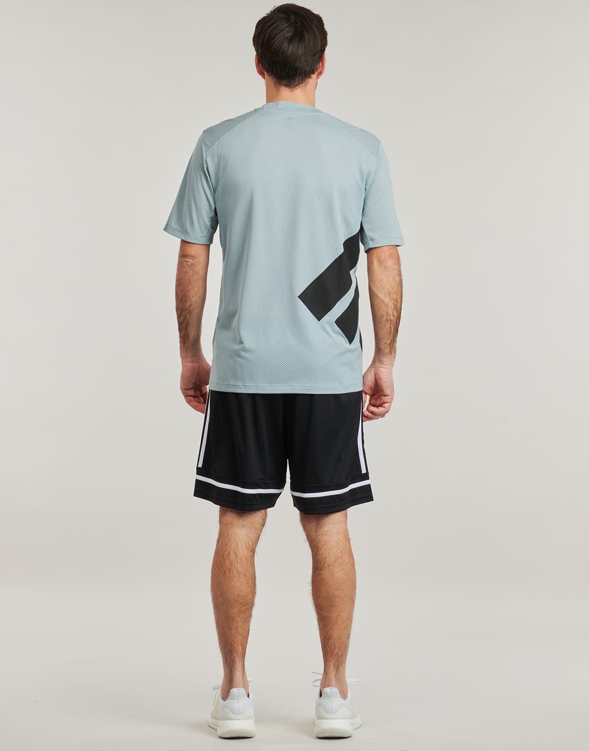 Men's T-Shirts adidas Blue