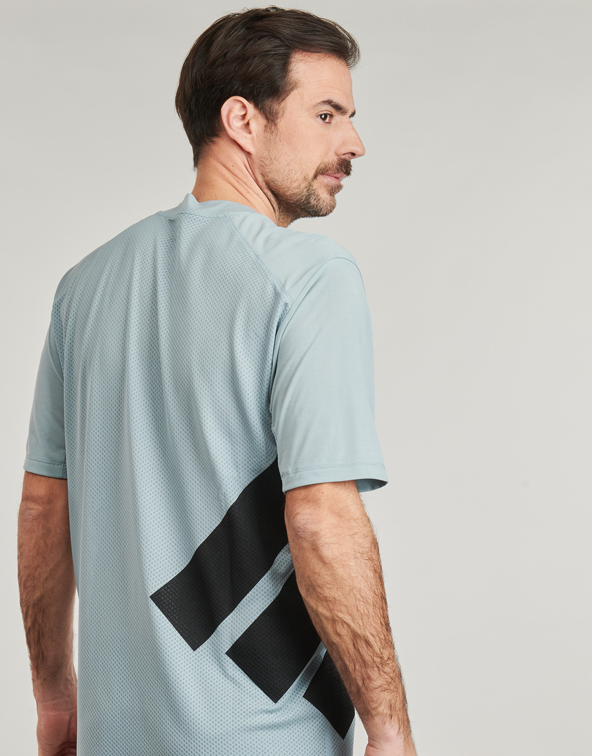 Men's T-Shirts adidas Blue