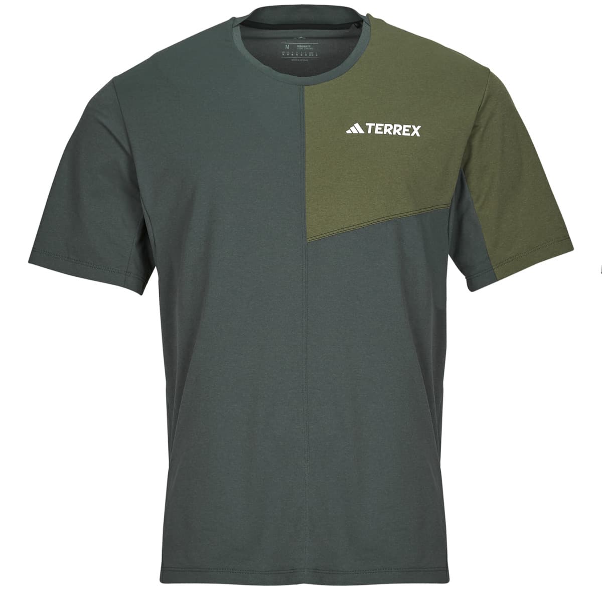 T-shirt με κοντά μανίκια adidas JE0395