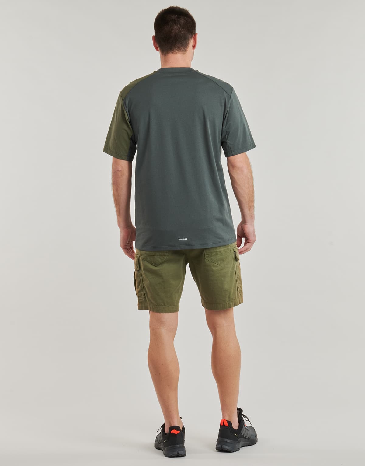 Men's T-Shirts adidas Gray