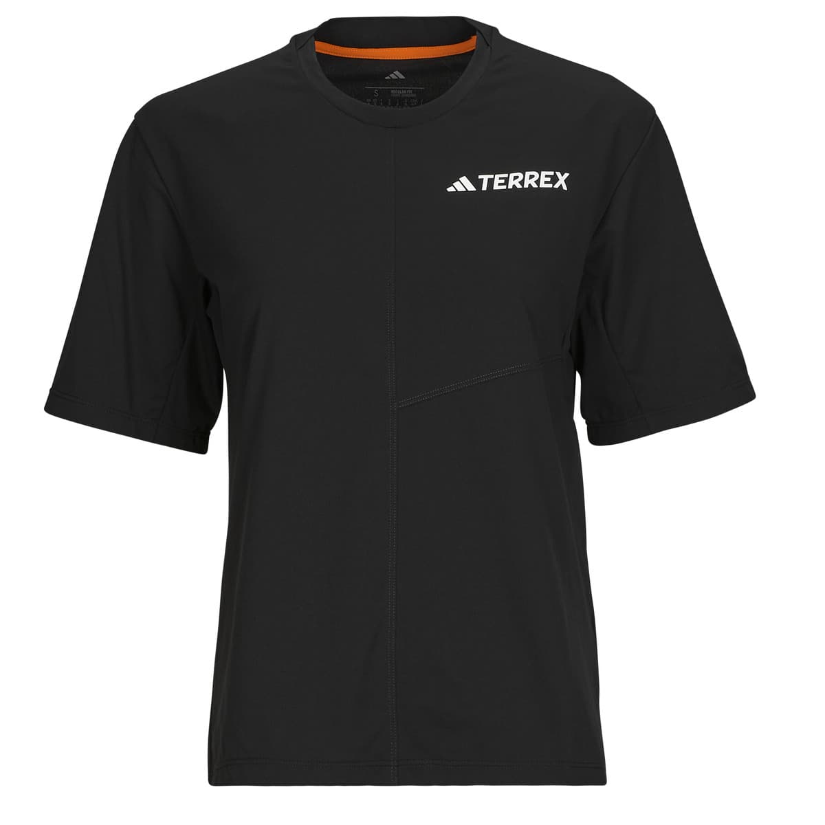 Women's T-Shirts adidas Black