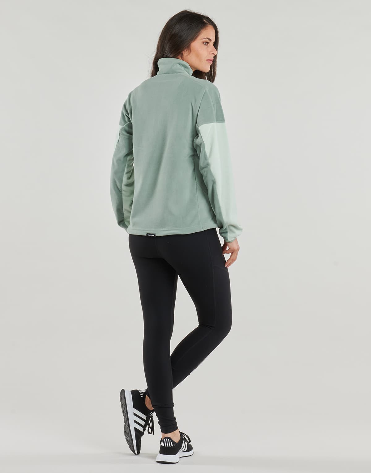 Women's Sweatshirts adidas Green