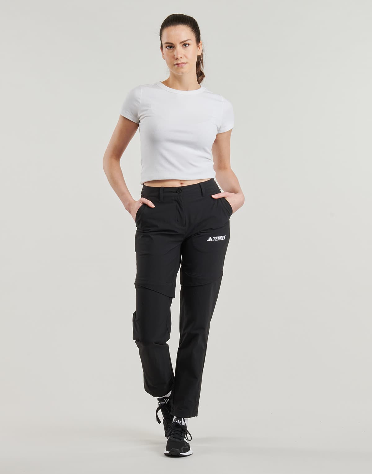 Women's Tracksuits adidas Black