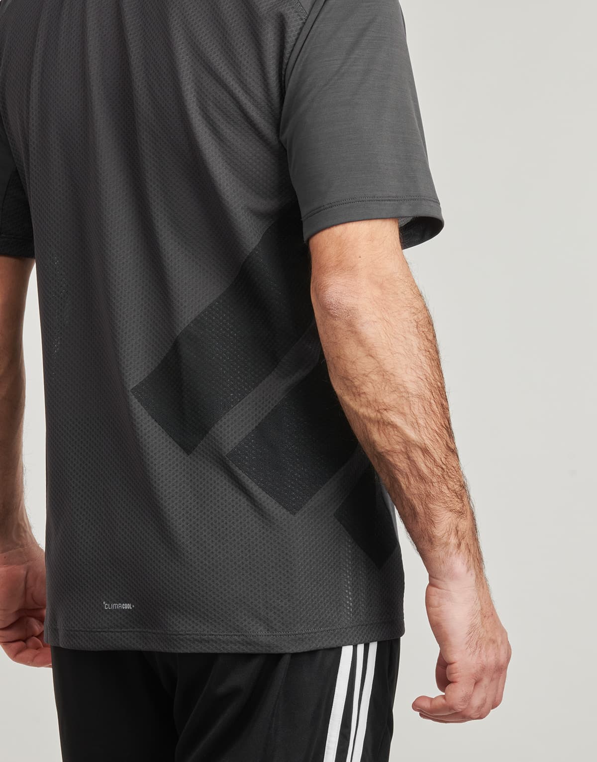 Men's T-Shirts adidas Gray