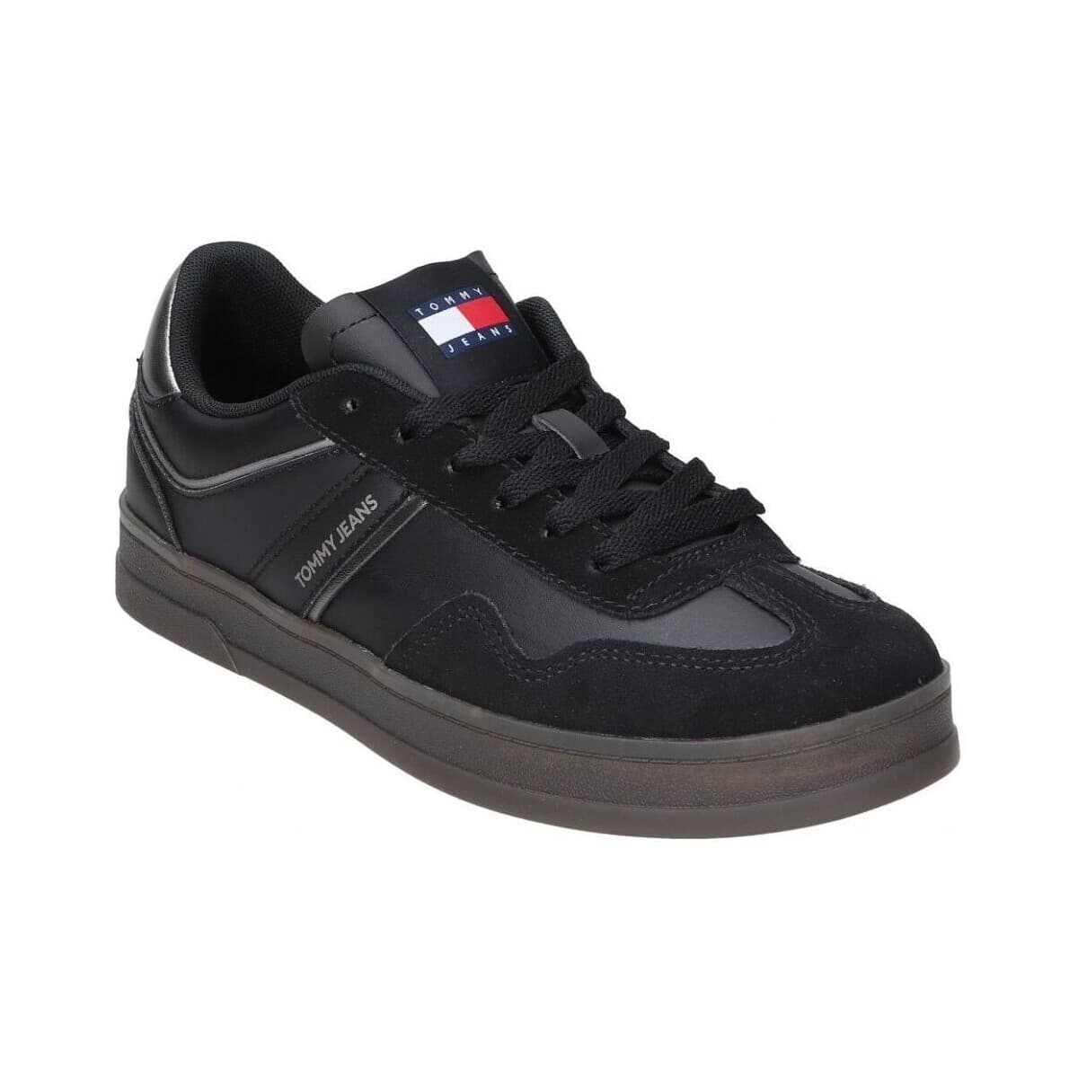 Women's Sneakers Tommy Hilfiger Black