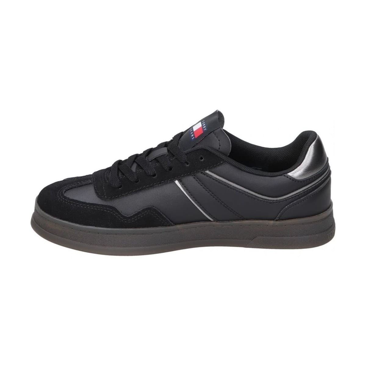 Women's Sneakers Tommy Hilfiger Black