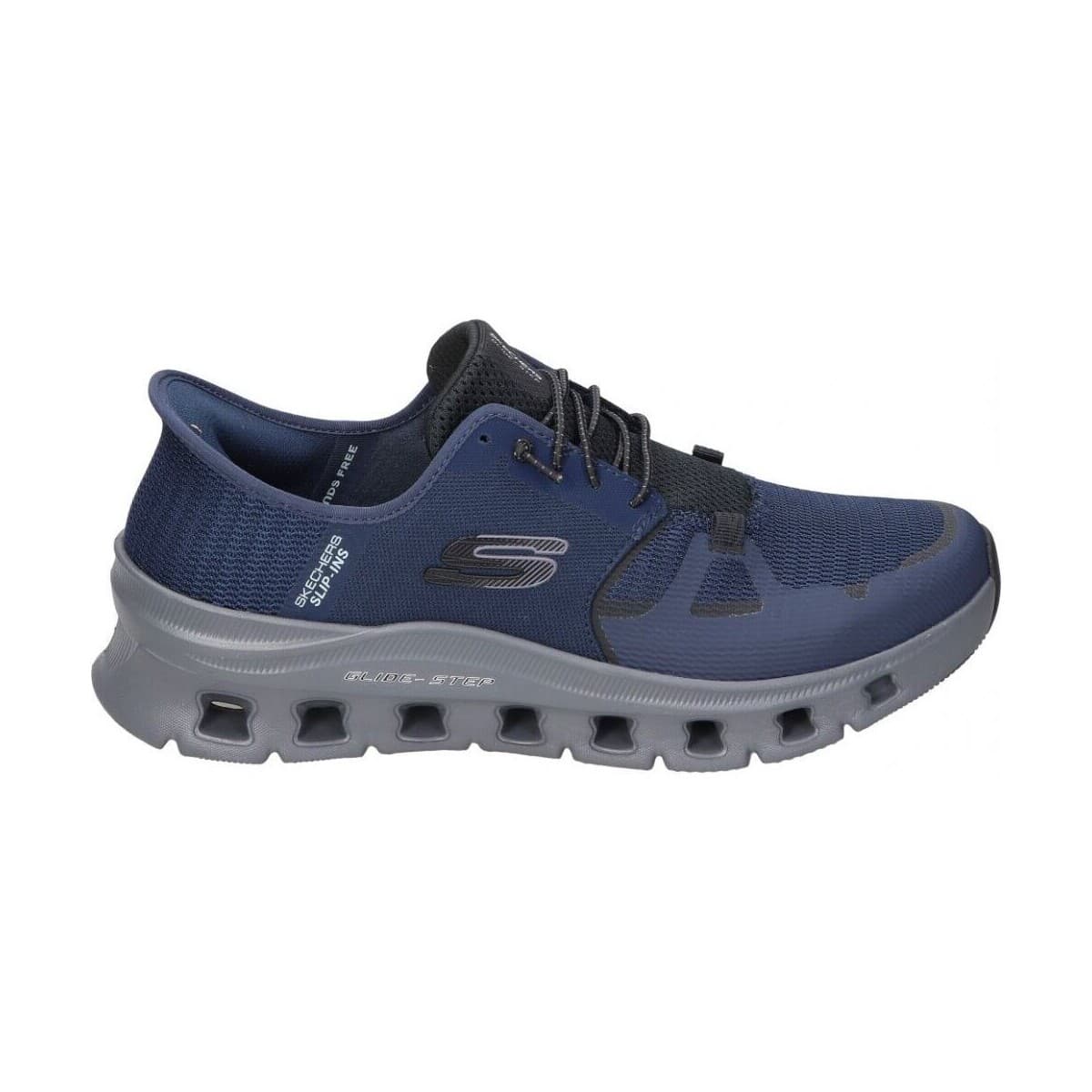Men's Gym Shoes Skechers Blue