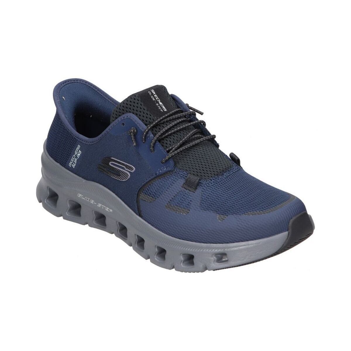 Men's Gym Shoes Skechers Blue
