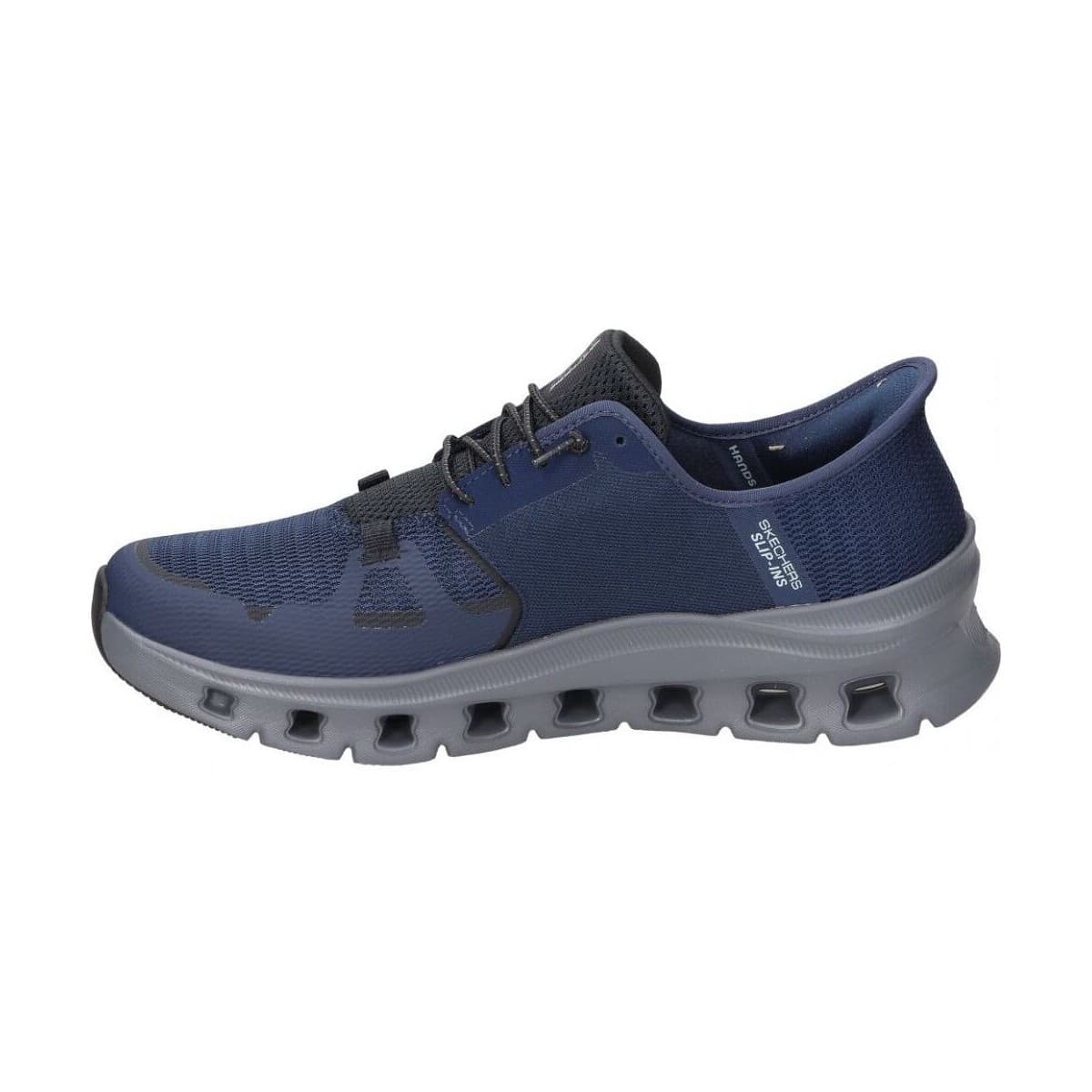 Men's Gym Shoes Skechers Blue