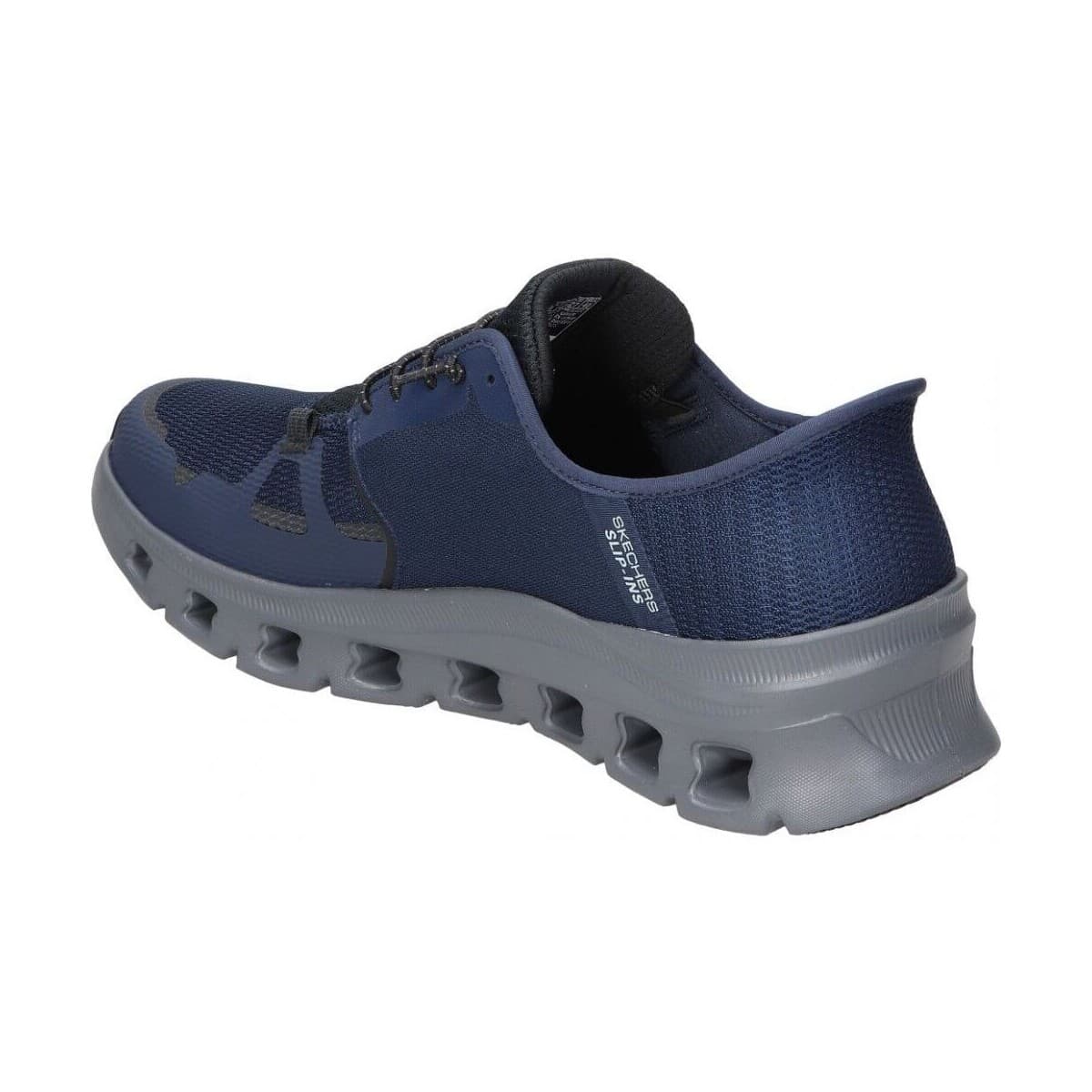 Men's Gym Shoes Skechers Blue