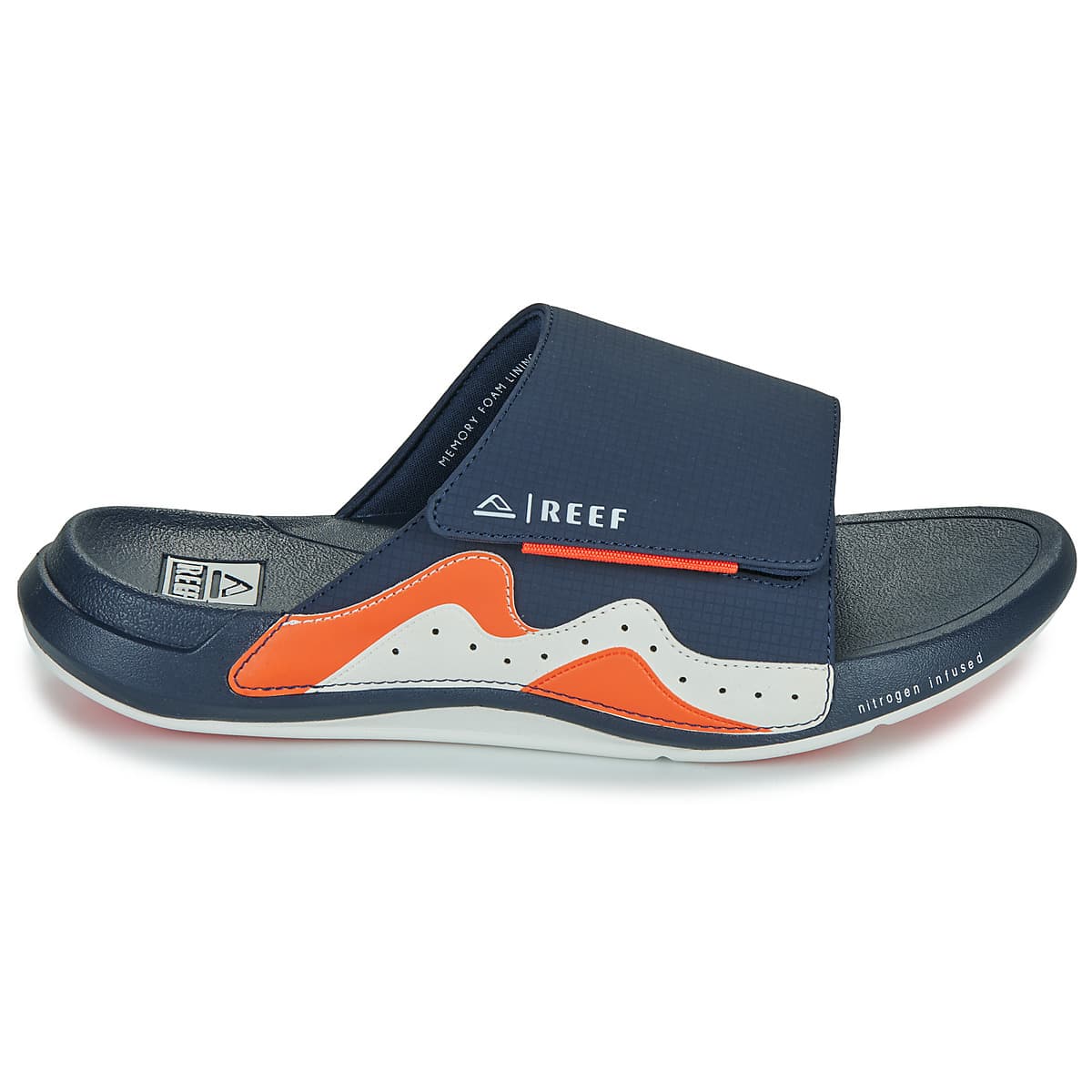 Men's Flip Flops Reef Blue