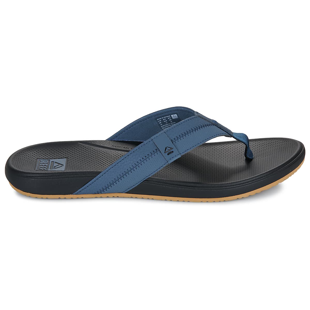 Men's Flip Flops Reef Blue