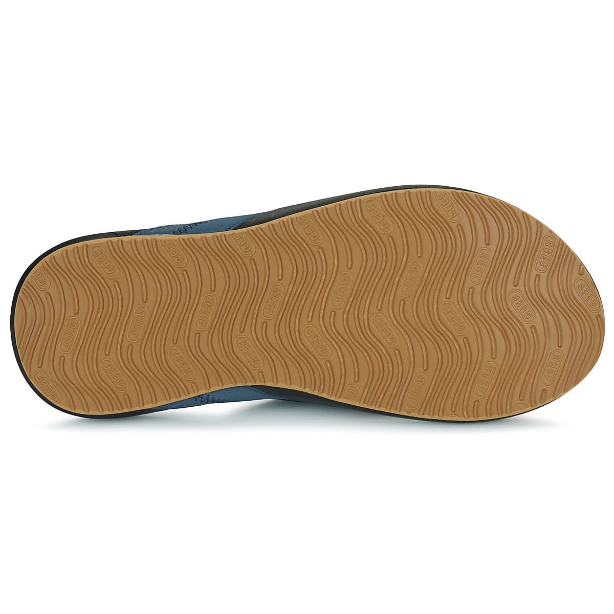 Men's Flip Flops Reef Blue
