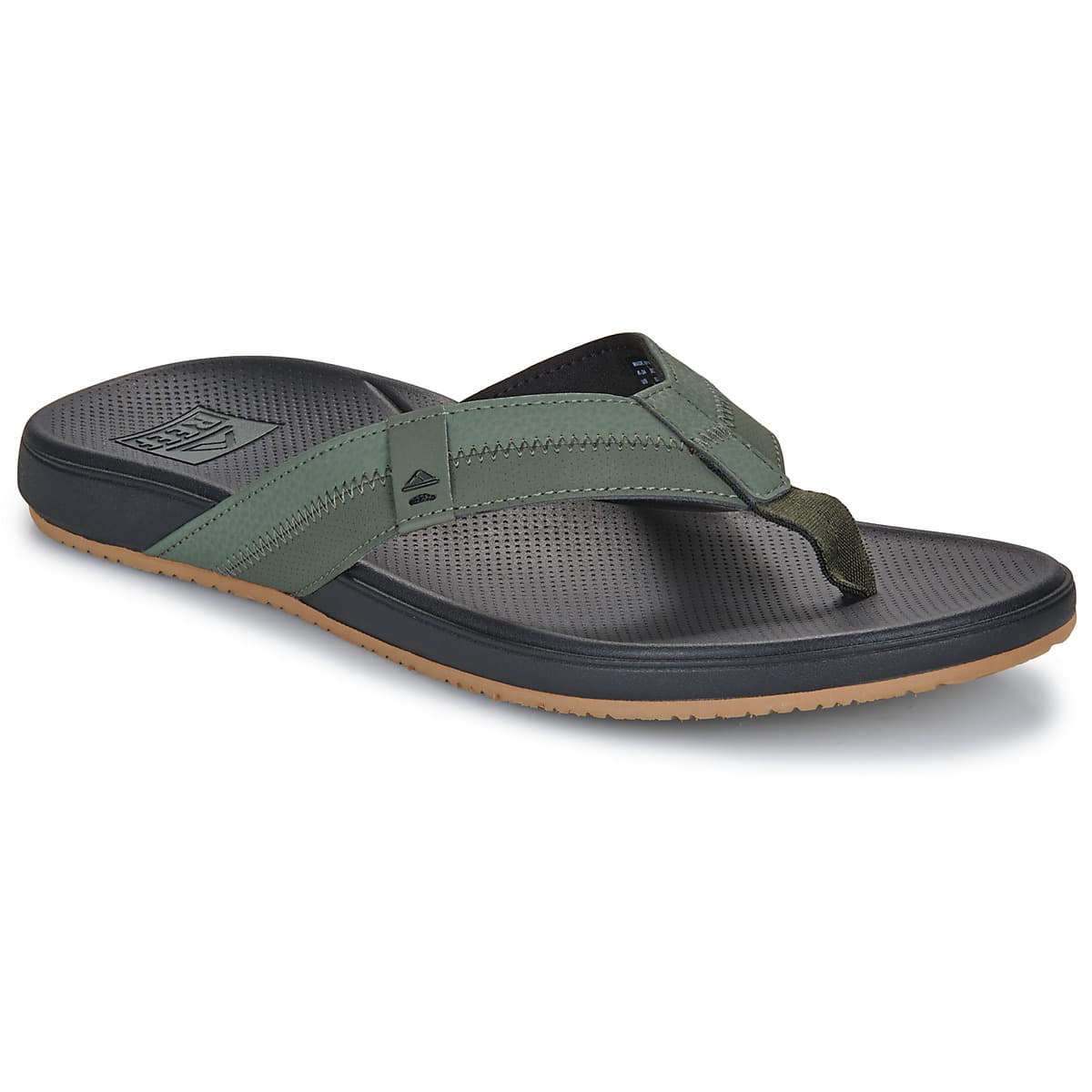Men's Flip Flops Reef Green
