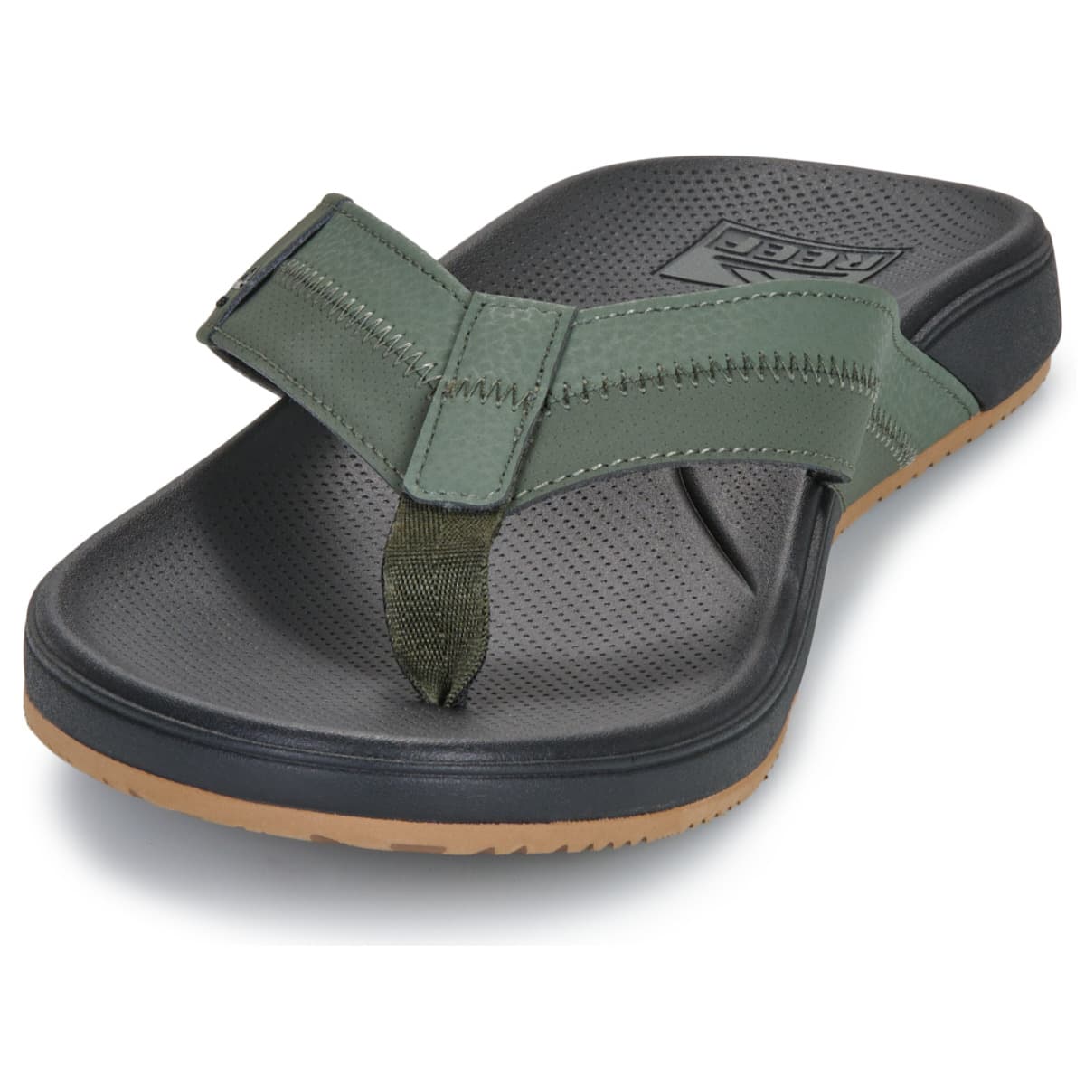 Men's Flip Flops Reef Green