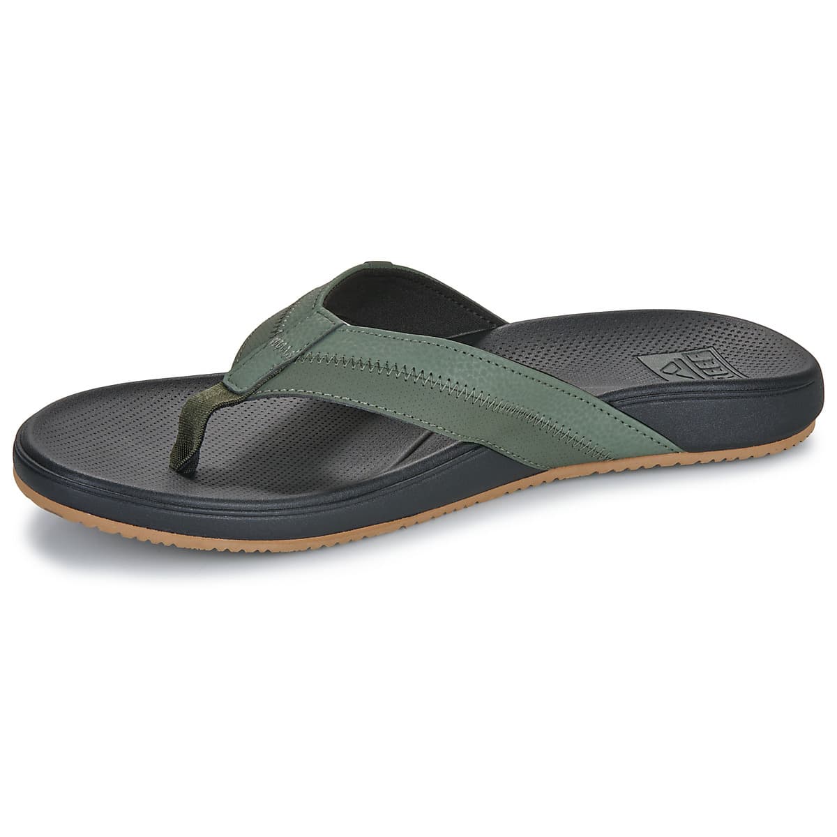 Men's Flip Flops Reef Green