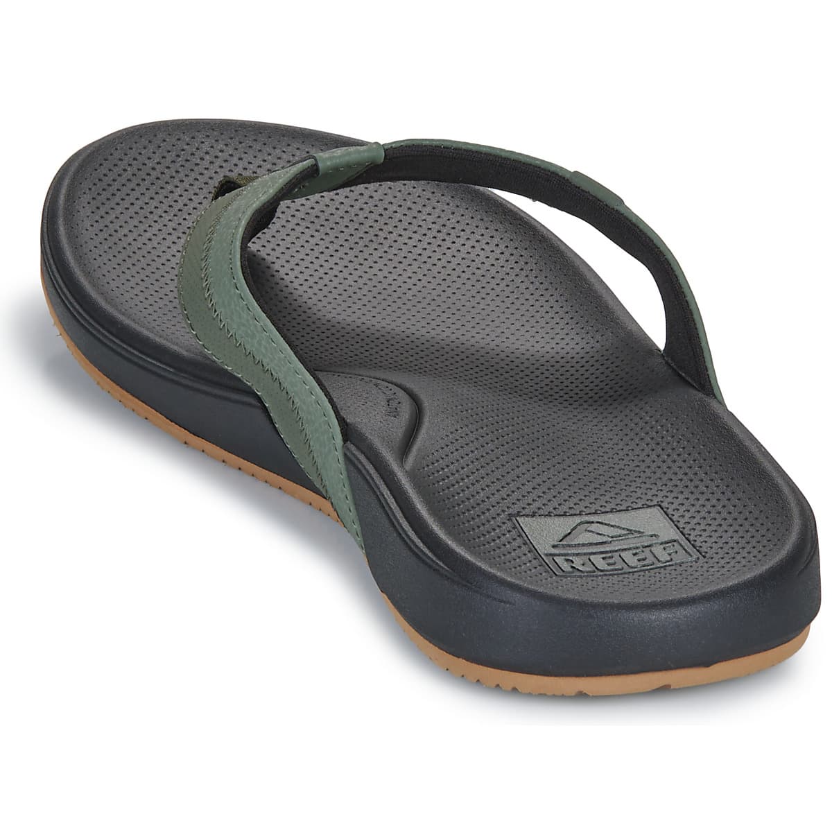 Men's Flip Flops Reef Green
