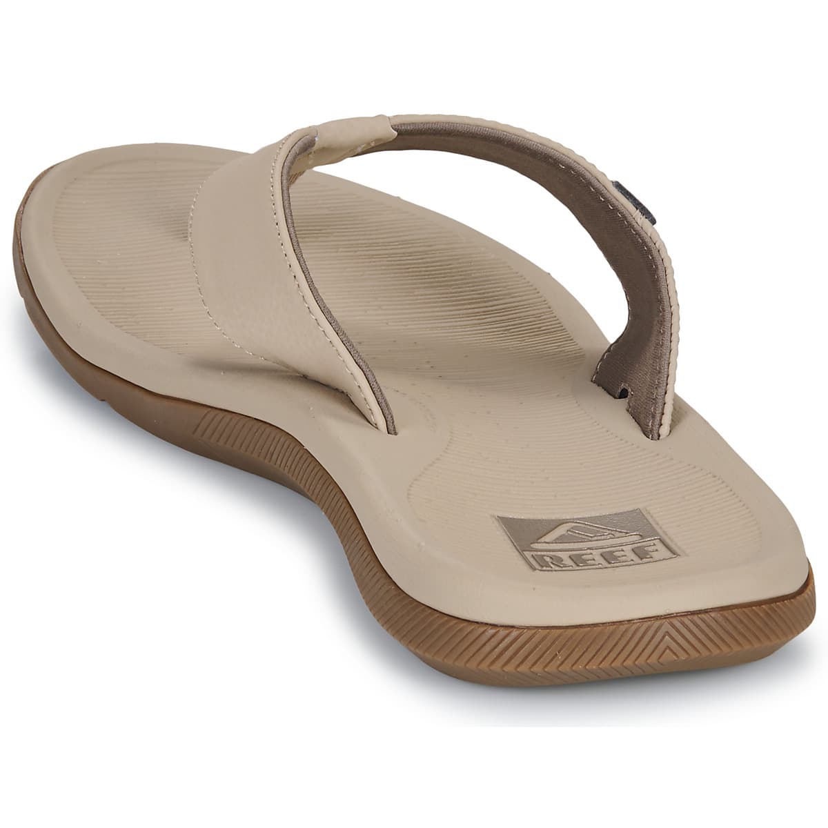 Men's Flip Flops Reef Beige