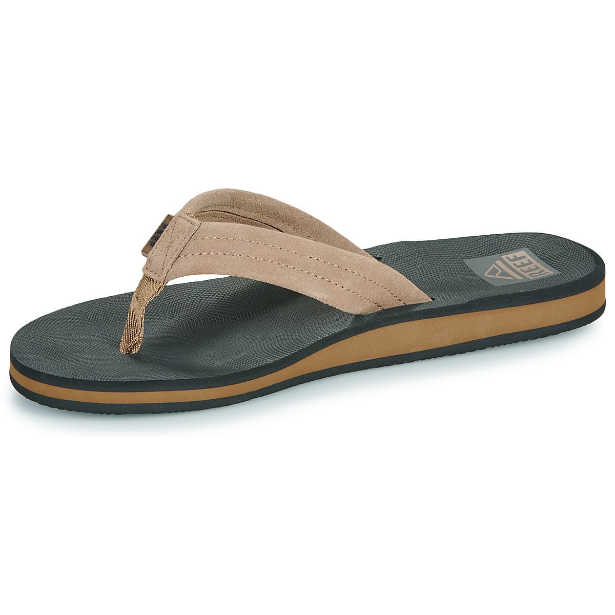 Men's Flip Flops Reef Brown