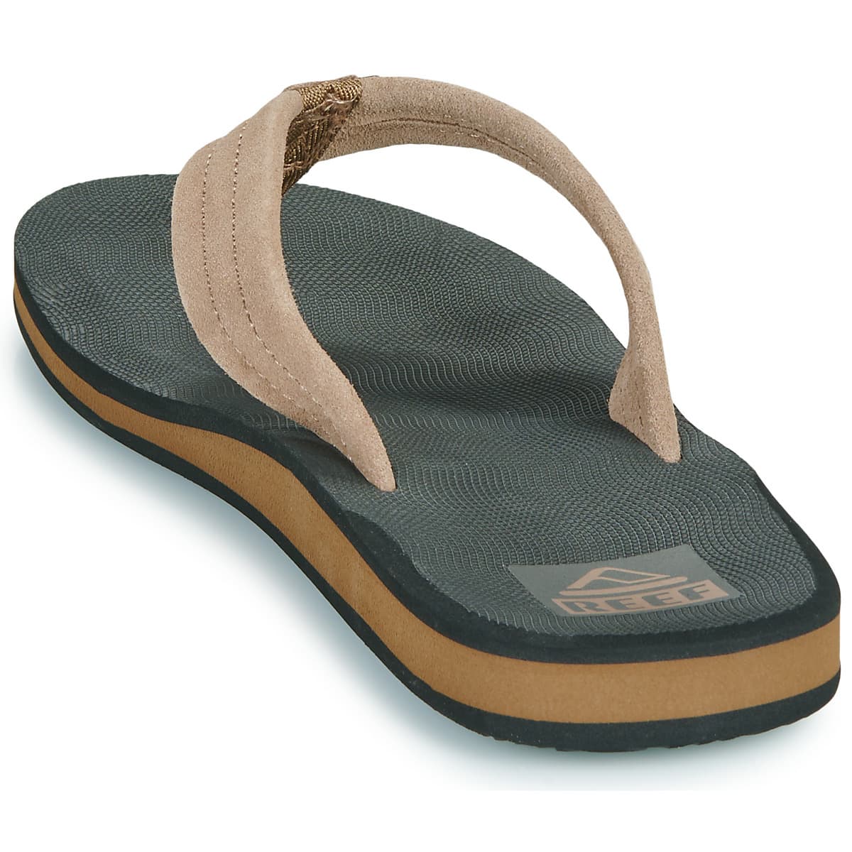 Men's Flip Flops Reef Brown
