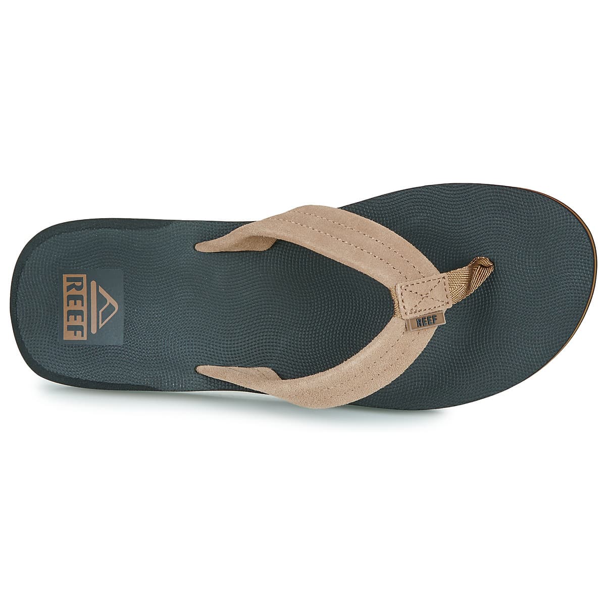 Men's Flip Flops Reef Brown