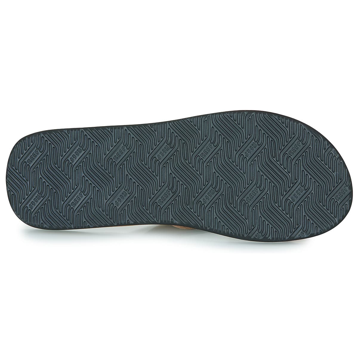 Men's Flip Flops Reef Brown