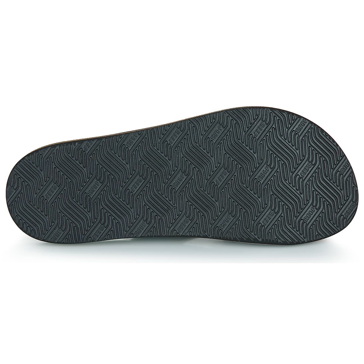 Men's Flip Flops Reef Black