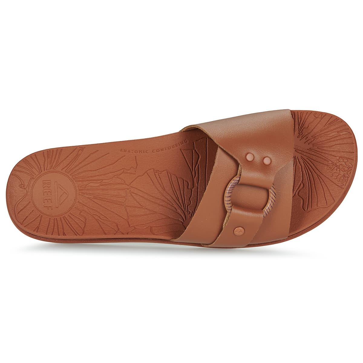 Women's Sandals Reef Brown