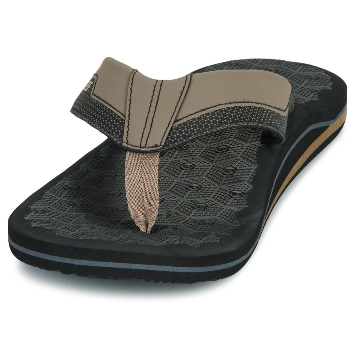 Men's Flip Flops Reef Black