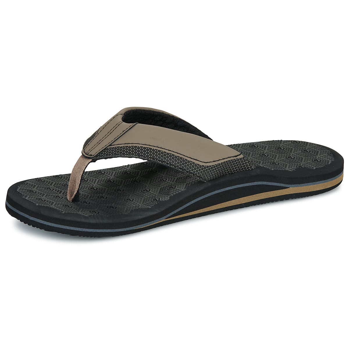 Men's Flip Flops Reef Black