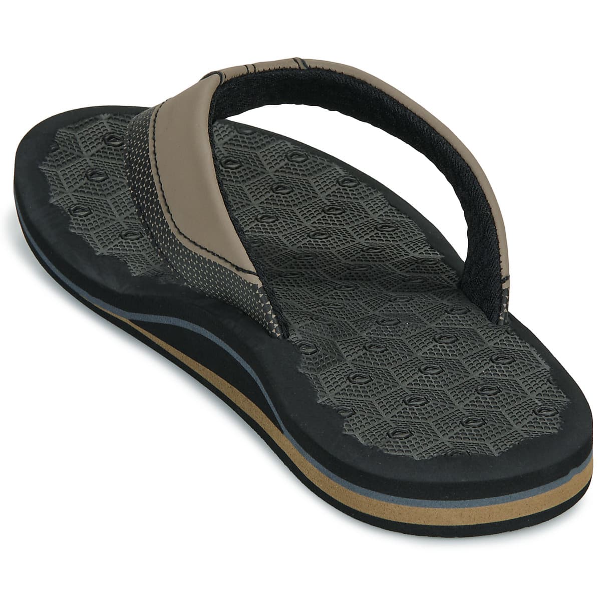 Men's Flip Flops Reef Black
