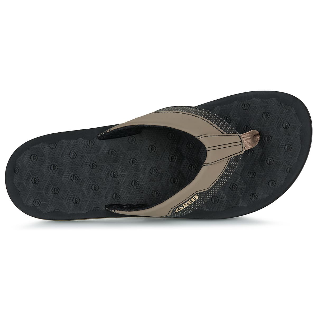 Men's Flip Flops Reef Black