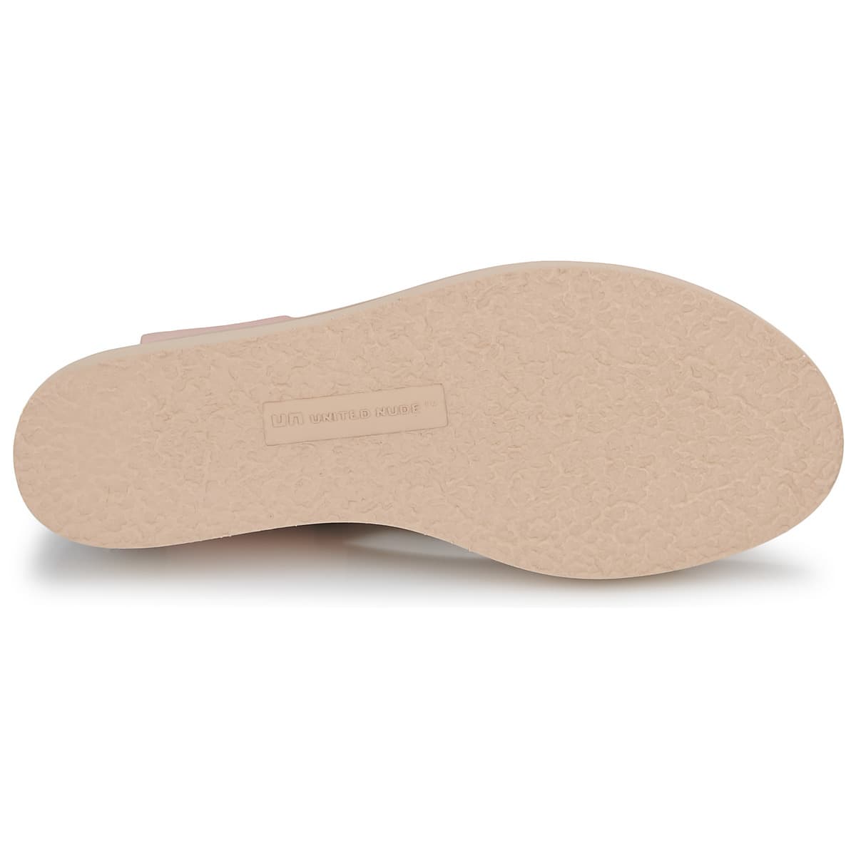 Women's Platforms United nude Multicolor