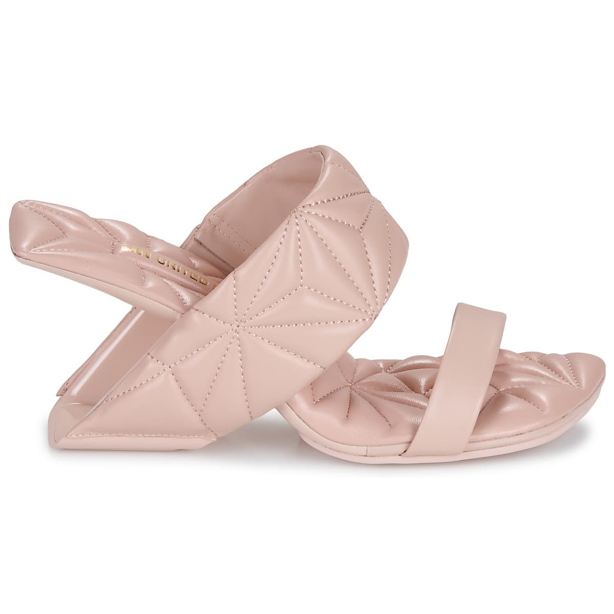 Women's Pumps United nude Beige