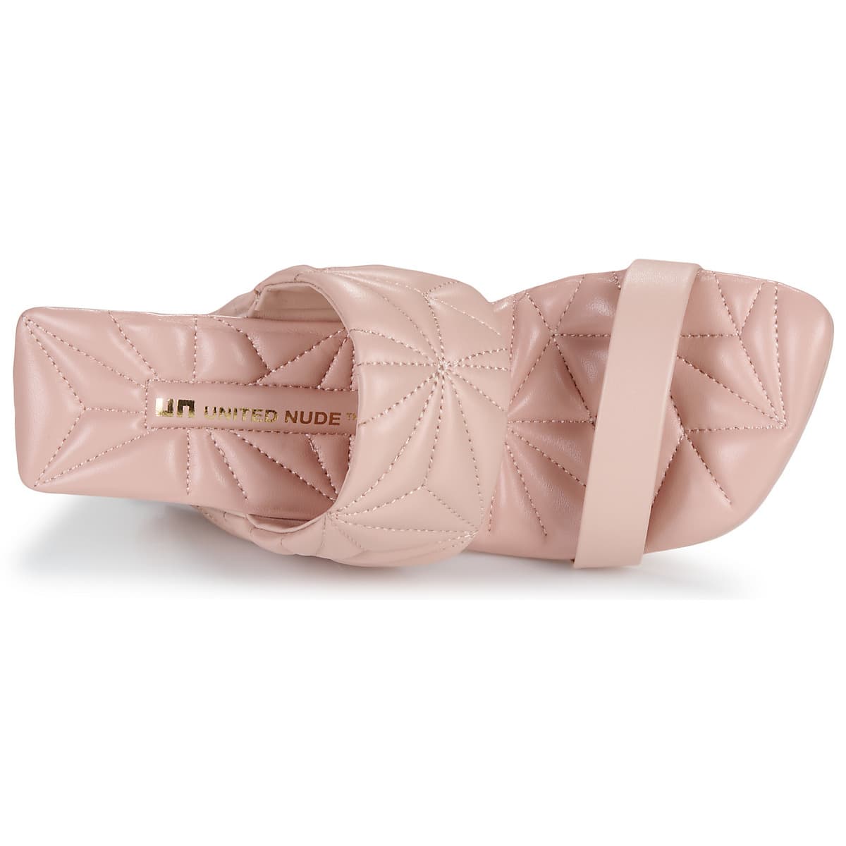 Women's Pumps United nude Beige