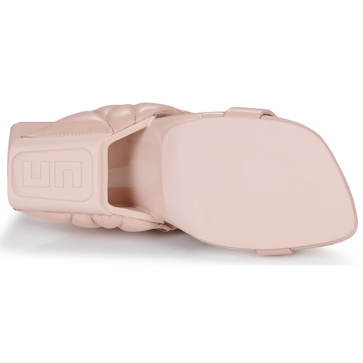 Women's Pumps United nude Beige