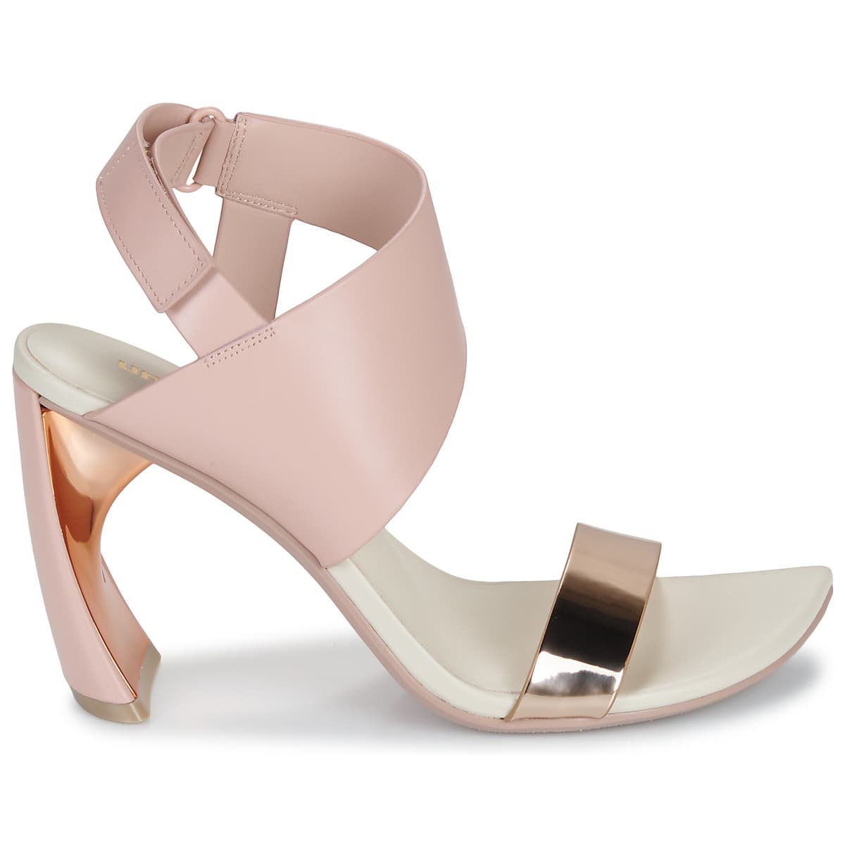 Women's Pumps United nude Pink