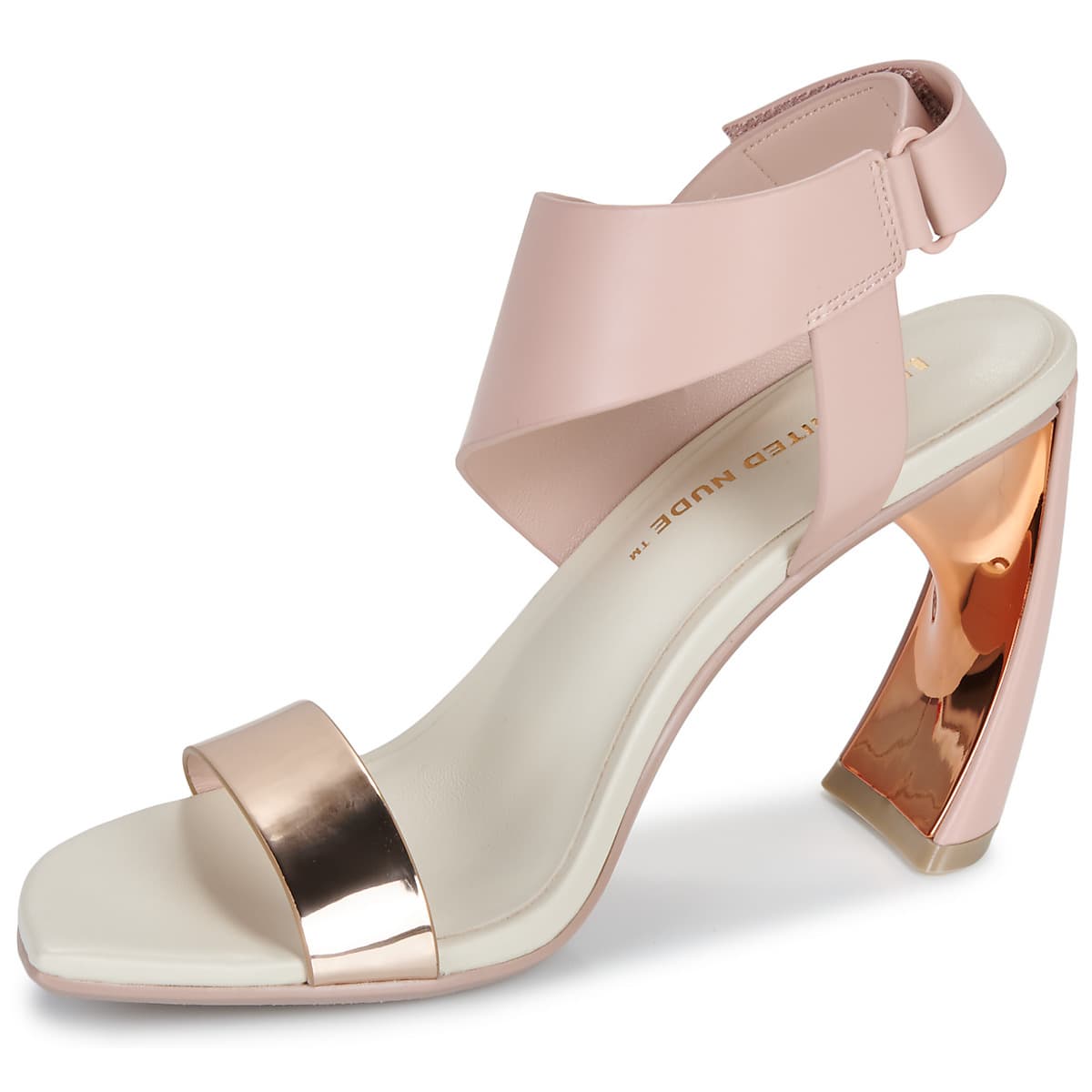 Women's Pumps United nude Pink