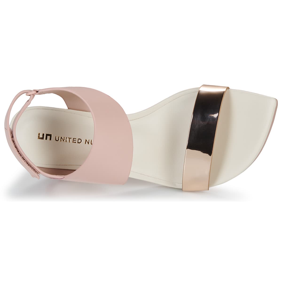 Women's Pumps United nude Pink