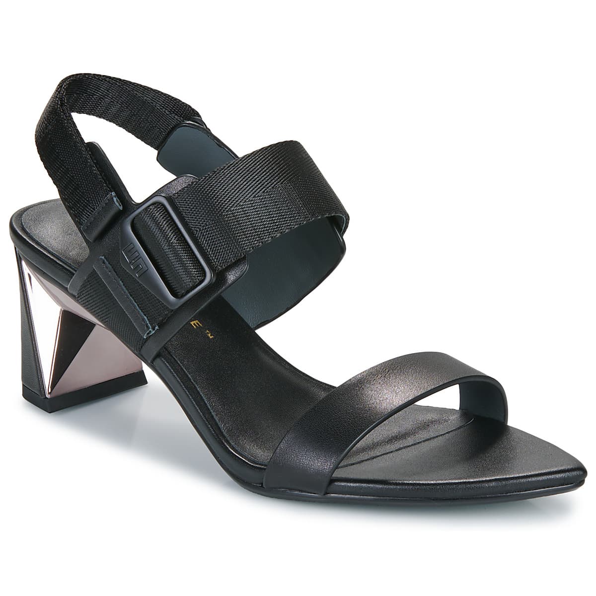 Women's Pumps United nude Black