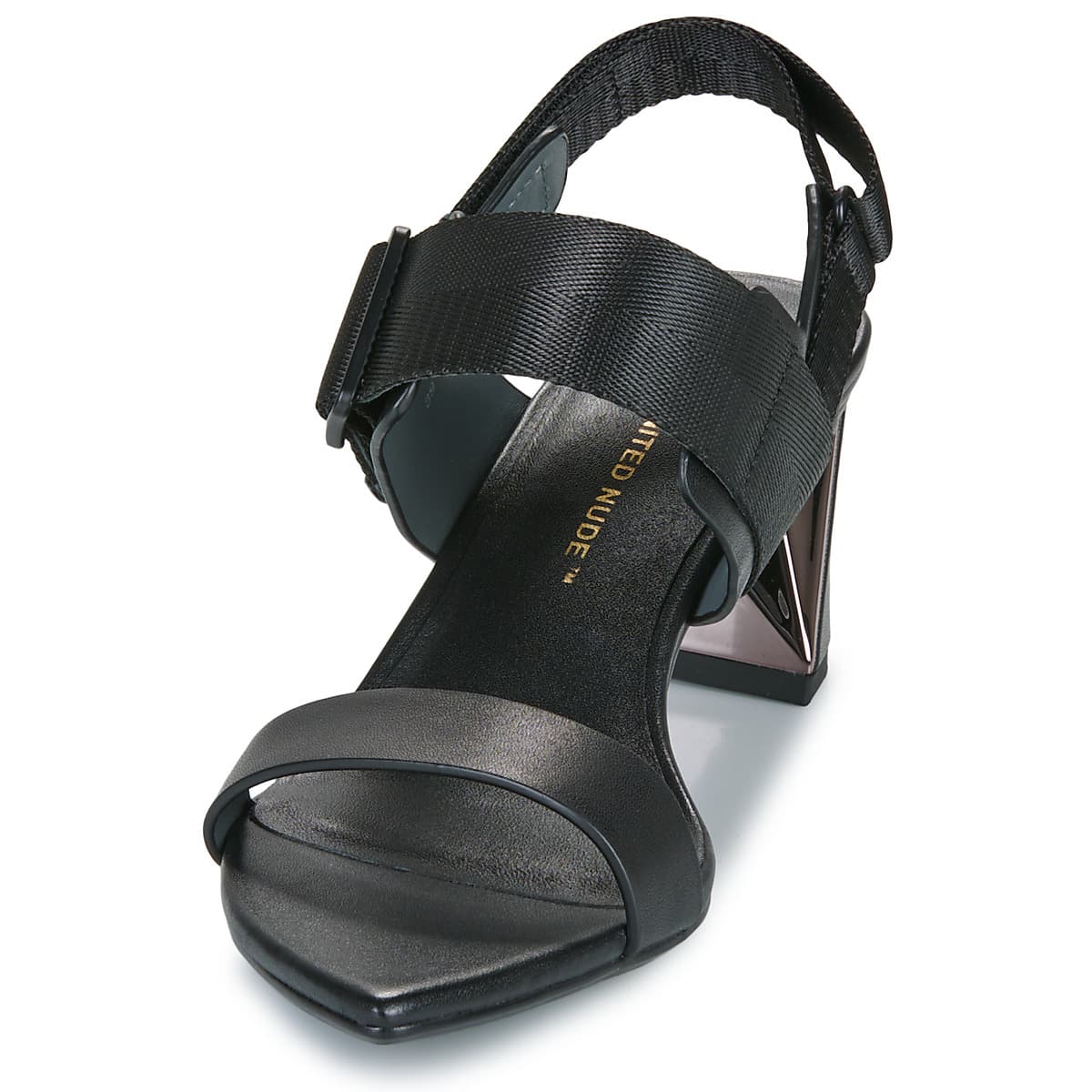 Women's Pumps United nude Black