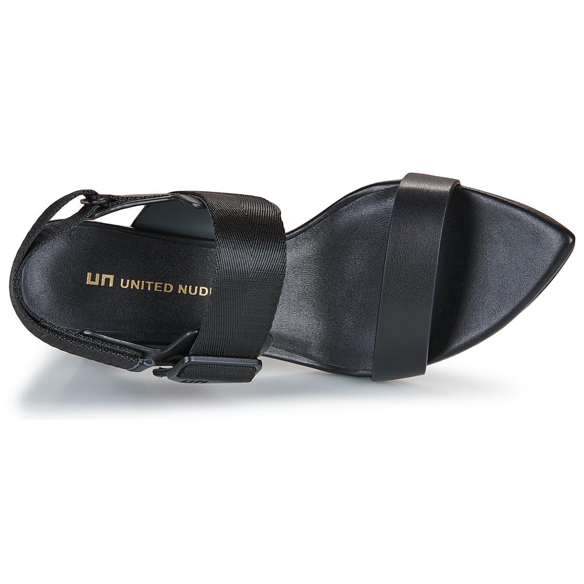 Women's Pumps United nude Black