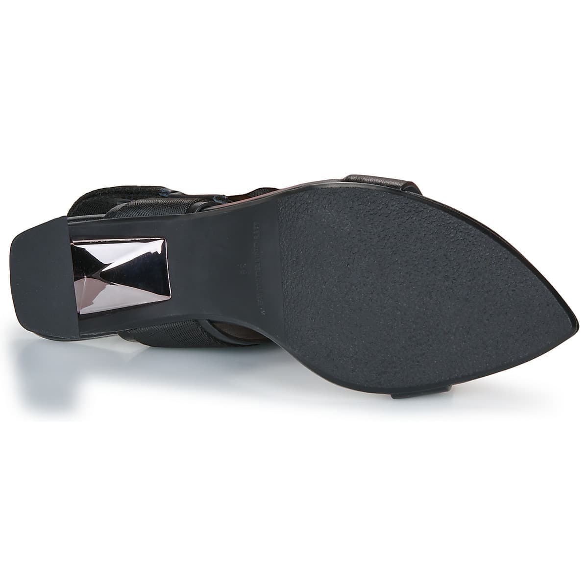 Women's Pumps United nude Black